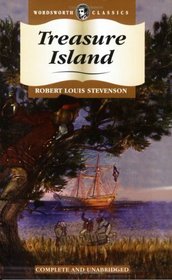 Treasure Island (Wordsworth Collection)