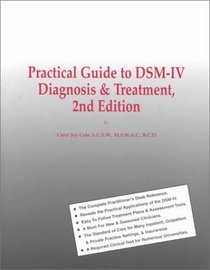 Practical Guide to DSM-IV Diagnosis & Treatment
