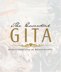 The Essential Gita: 68 Key Verses from the Bhagavad Gita (Minibook)