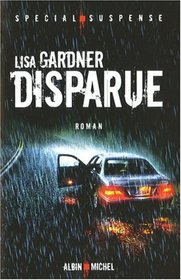 Disparue (Collections Litterature) (French Edition)