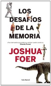 Los desafios de la memoria (Spanish Edition)