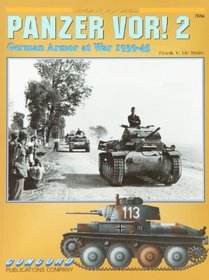German Armoured Vehicles 1939-1945