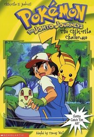 The Chikorita Challenge (Pokemon, the Johto Journeys)