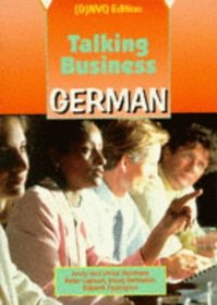 Talking Business - German (Talking Business S.)