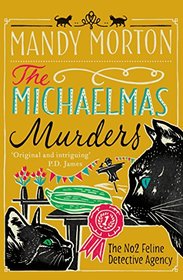 The Michaelmas Murders: The No2 Feline Detective Agency
