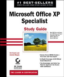 MOUS: Office XP Study Guide
