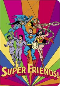 Super Friends Journal