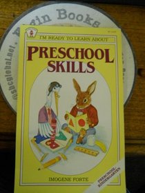 Preschool Skills (Ready to Learn About)