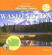 Washington (The Bilingual Library of the United States of America)