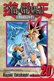 Yu-Gi-Oh!: The Duelist, Volume 20 (Yu-Gi-Oh! (Graphic Novels))