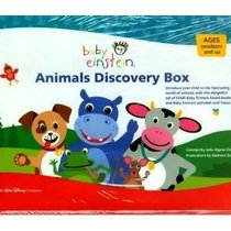 Baby Einstein: Animals Discovery Box (AMS custom pub)