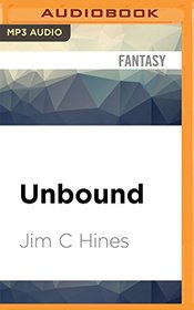 Unbound (Magic ex Libris)