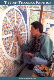 Tibetan Thangka Painting: Methods  Materials