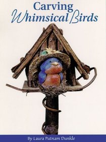 Carving Whimsical Birds: An Artistic Approach