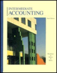 Intermediate Accounting (Irwin Series in Undergraduate Accounting)