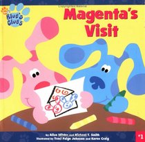 Magenta's Visit (Blue's Clues)