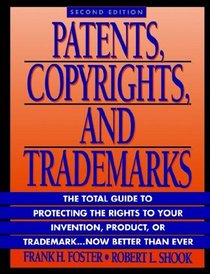 Patents, Copyrights,  Trademarks