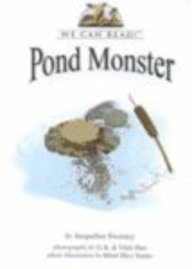 Pond Monster (We Can Read!)
