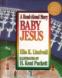 Baby Jesus: A Read-Aloud Story