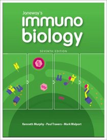 IMMUNOBIOLOGY 7 PB (Janeway's Immunobiology) (Immunobiology: The Immune System (Janeway))