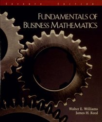 Fundamentals of business mathematics