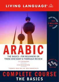 Complete Arabic: The Basics (LL(R) Complete Basic Courses)