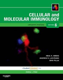 Cellular and Molecular Immunology, Updated Edition: With STUDENT CONSULT Online Access (Abbas, Cellular and Molecular Immunology)