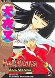 Inuyasha Ani-manga 5