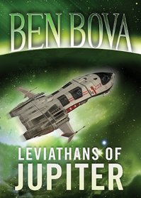 Leviathans of Jupiter (The Grand Tour Series #13)