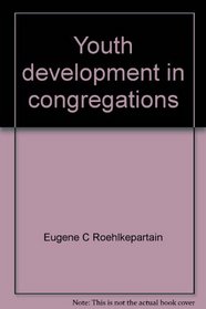 Youth development in congregations: An exploration of the potential and barriers