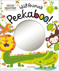 Peekaboo Touch and Feel (Petite Boutique)