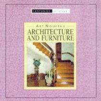 Art Nouveau Architecture and Furniture (Pocket Companion Guides - Centuries of Style)