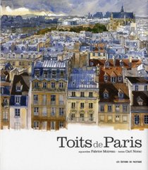 Toits de Paris (French Edition)