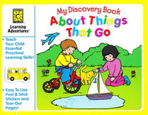 My Discovery Book About Things That Go
