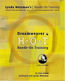 Dreamweaver 4 Hands-On Training