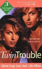 Twin Trouble: Ever Since Eden / Heartless Pursuit / Charade of the Heart (By Request)