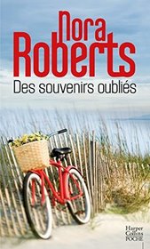 Des souvenirs oublies (French Edition)