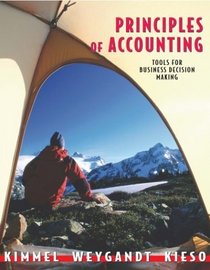 Principles of Accounting, with Annual Report