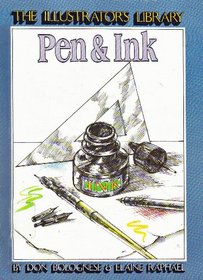 Pen and Ink (Illustrator's Library)