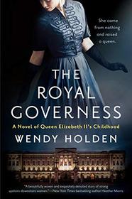 The Royal Governess (Royal Outsiders, Bk 1)