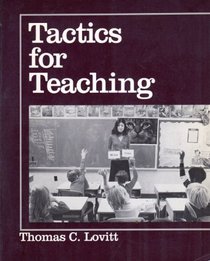 Tactics for Teaching