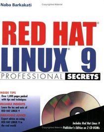 Red Hat Linux 9 Professional Secrets