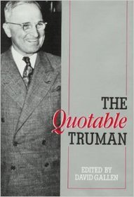 The Quotable Truman