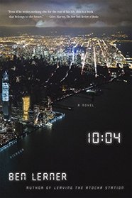 10:04: A Novel