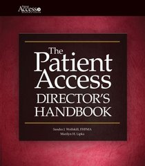 Patient Access Director's Handbook