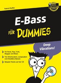 e-Bass Fur Dummies (German Edition)