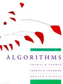 Introduction to Algorithms