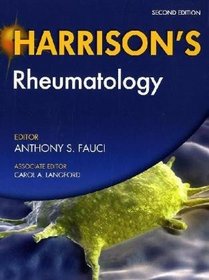 Harrison's Rheumatology, Second Edition