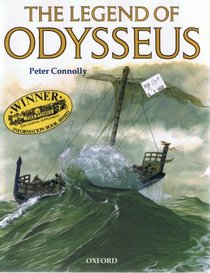 The Legend of Odysseus (Rebuilding the Past)