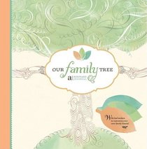 Our Family Tree: A Keepsake Journal